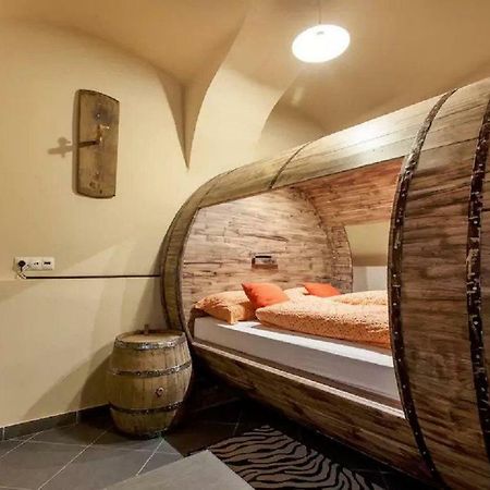 Beer & Wine Cellar Apartment Ljubljana Exterior foto