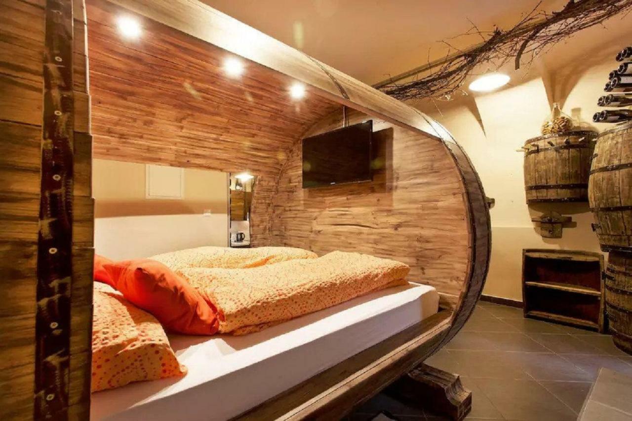 Beer & Wine Cellar Apartment Ljubljana Exterior foto