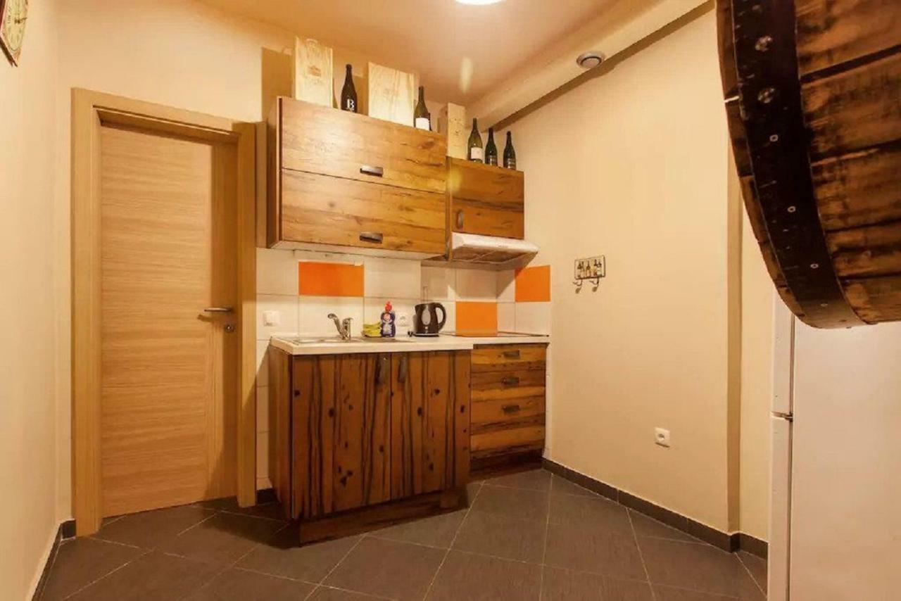 Beer & Wine Cellar Apartment Ljubljana Exterior foto