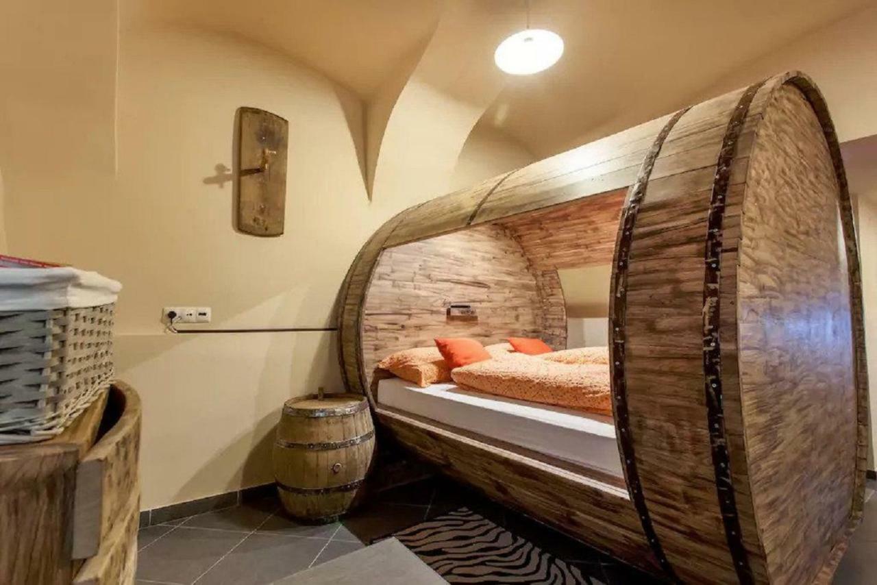 Beer & Wine Cellar Apartment Ljubljana Exterior foto