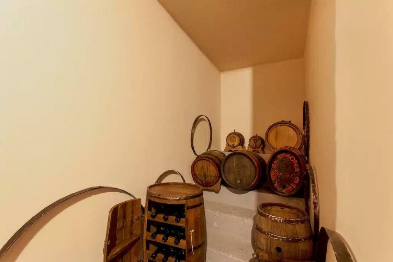 Beer & Wine Cellar Apartment Ljubljana Exterior foto