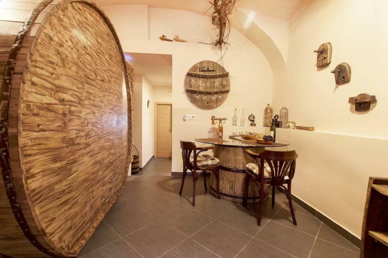 Beer & Wine Cellar Apartment Ljubljana Exterior foto